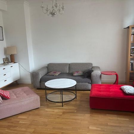 Bel Appartement Proche Centre Parking Gratuit 斯特拉斯堡 外观 照片