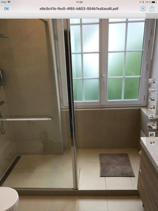 Bel Appartement Proche Centre Parking Gratuit 斯特拉斯堡 外观 照片