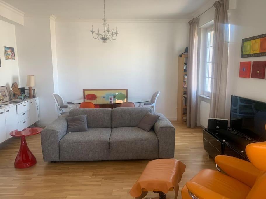 Bel Appartement Proche Centre Parking Gratuit 斯特拉斯堡 外观 照片