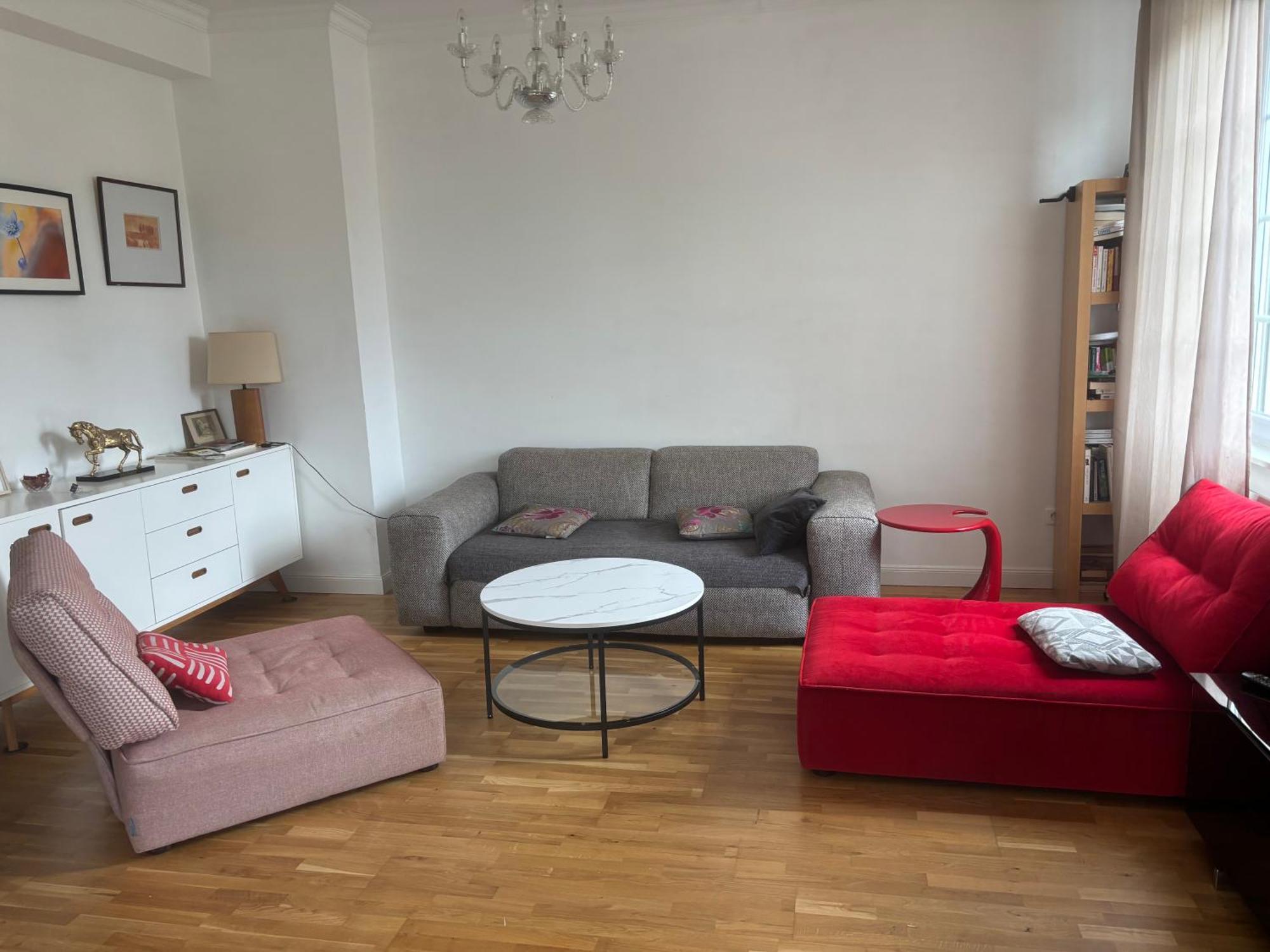 Bel Appartement Proche Centre Parking Gratuit 斯特拉斯堡 外观 照片
